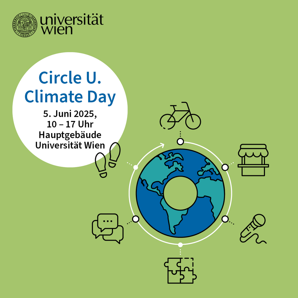 Circle U. Climate Day am 5. Juni 2025