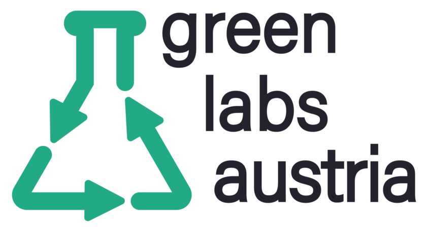 Logo der Green Labs Austria
