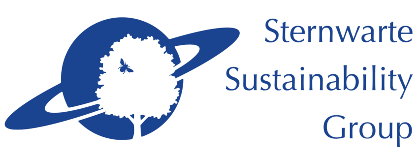 Logo der Sternwarte Sustainability Group