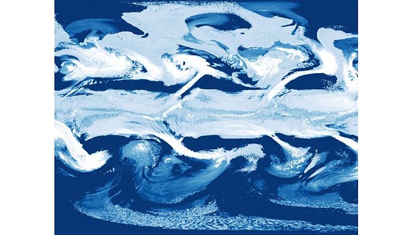 Simulationen zeigen einen starken Einfluss von Wolken auf globale Eiszeiten der Erdgeschichte: Wolken und ihre Strahlungsreflexion sind ein wichtiger Einflussfaktor für die Stabilität eines möglichen Wassergürtel-Zustands der Erde im Cryogenium.